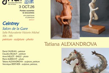 Tatiana Alexandrova 