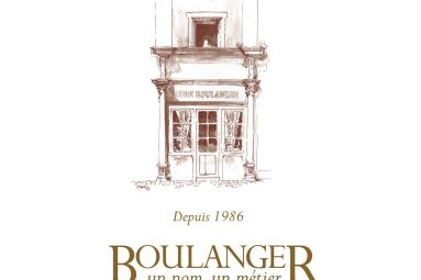 Maison Boulanger