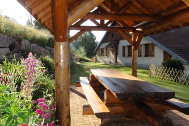 Gîte Le Grenier Du Roc