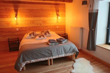La ferme sous les Hiez