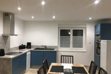BIEN ETRE DES TETES CORNIMONT - APPARTEMENT LE HERISSON