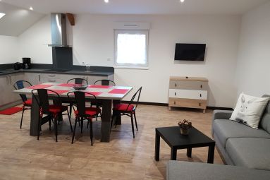 BIEN ETRE DES TETES CORNIMONT - APPARTEMENT LE LIEVRE