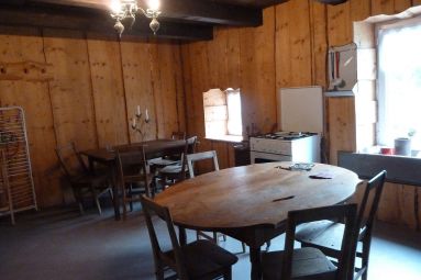 Ferme des Plateaux