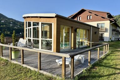 Chalet des roches