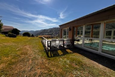 Chalet des roches