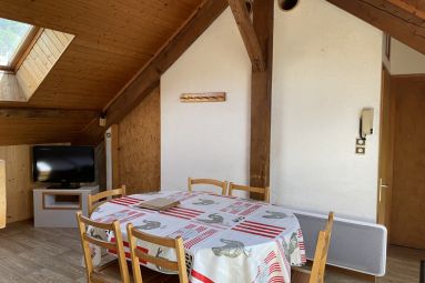 Appartement le chamois / Mme CLAUDE
