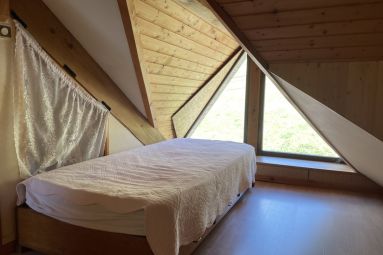 Appartement le chamois / Mme CLAUDE