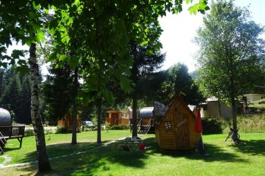 Camping de Belle Hutte
