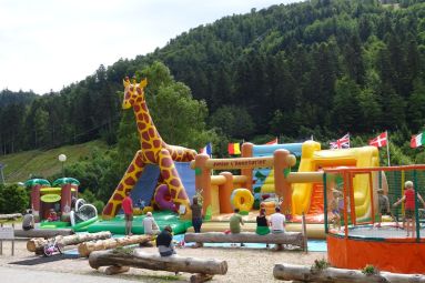 Camping de Belle-Hutte