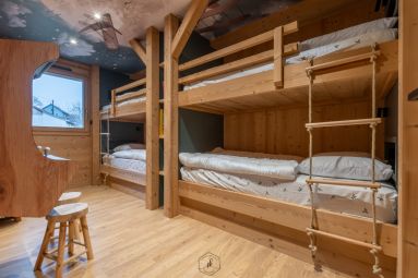 Chalet Le Flocon de Ventron