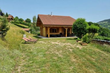 Chalet chez Lolan