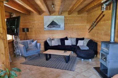 Chalet chez Lolan