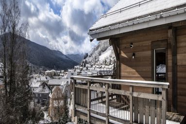 CHALET DU PIEDMONT-CORNIMONT-Monsieur PHILIPPE
