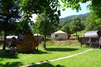 Camping de Belle-Hutte