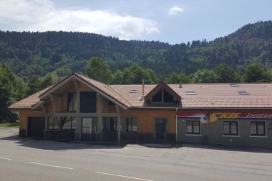 Crêperie La Scierie