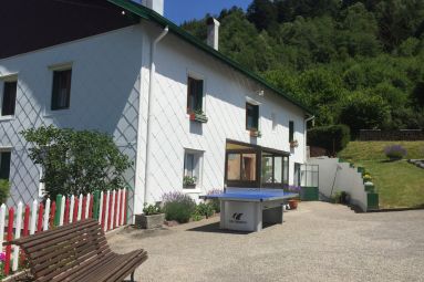 Gite du bramont