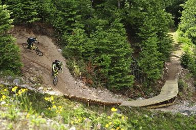 Bikepark Labellemontagne