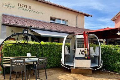 DR -Les Chatelminés