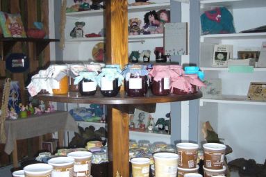 Maison artisanale de Ventron (DR)