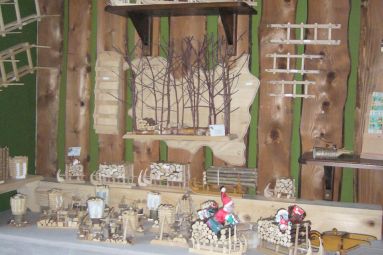 Maison artisanale de Ventron (DR)
