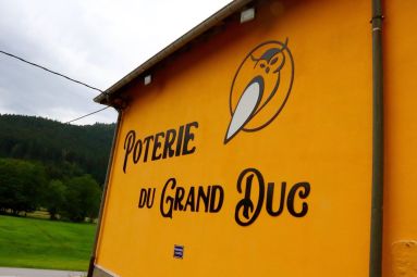 POTERIE DU GRAND DUC