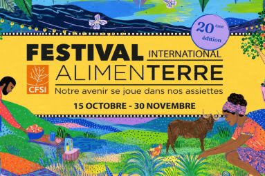 Festival Alimenterre