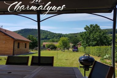 CHALET LES CHARMALYNES