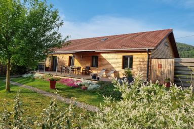 LES CHARMALYNES - LE GRAND CHALET