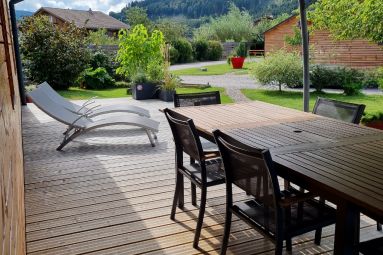 LES CHARMALYNES - LE GRAND CHALET
