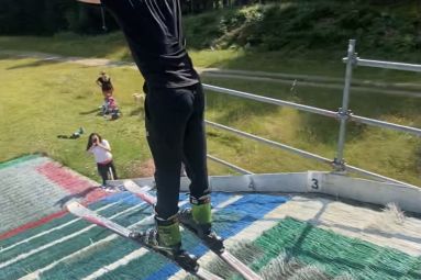 Ecole de ski Français Gérardmer - Maxime Laheurte