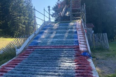 Ecole de ski Français Gérardmer - Maxime Laheurte