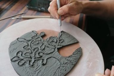 ATELIER CHANTAL TOUSSAINT CERAMISTE GERARDMER
