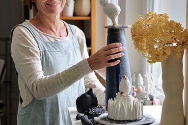 ATELIER CHANTAL TOUSSAINT CERAMISTE GERARDMER