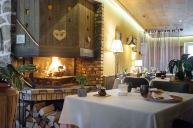 La Table du Haut Jardin