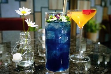 La Table du Haut Jardin