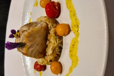 La Table du Haut Jardin