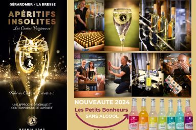 les cuvées vosgiennes