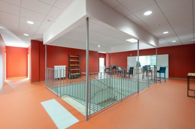 Mairie de Granges Aumontzey