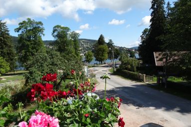 Echo du Lac