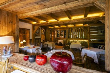 Les Bas-Rupts Chalet Fleuri