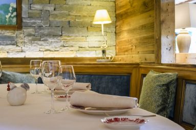 Les Bas-Rupts Chalet Fleuri