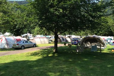 Camping Le Lac