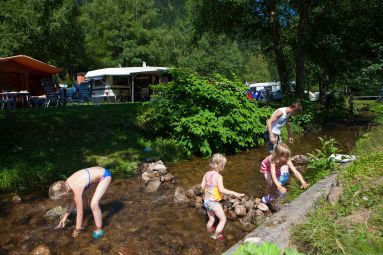CAMPING VERTE VALLÉE