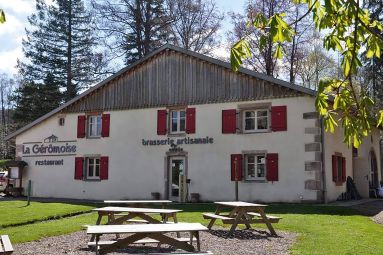 Office de Tourisme Gérardmer Hautes Vosges
