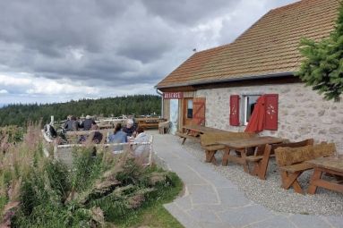 Auberge Gazon du Faing