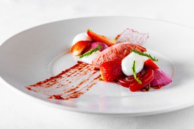 La Table du Haut Jardin