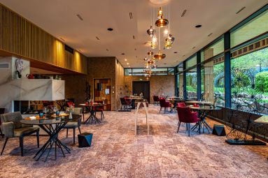 La Table du Haut Jardin