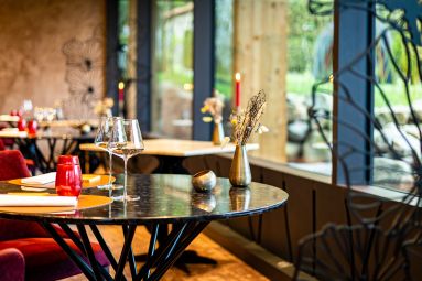 La Table du Haut Jardin