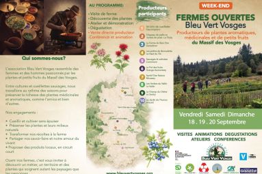 Association Bleu Vert Vosges