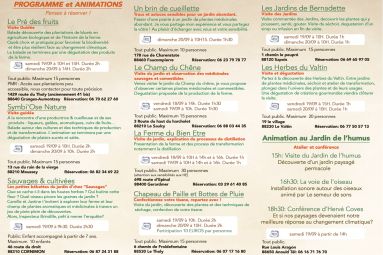 Association Bleu Vert Vosges